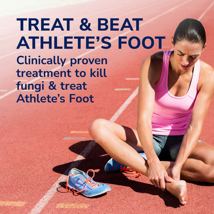 Scholl Advance Athlete's Foot Anti-Fungal Cream Care 15g — image 3