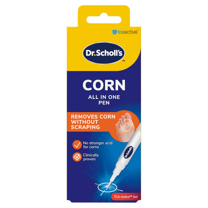 Scholl Corn Complete Removal Pen 4ml — image 1