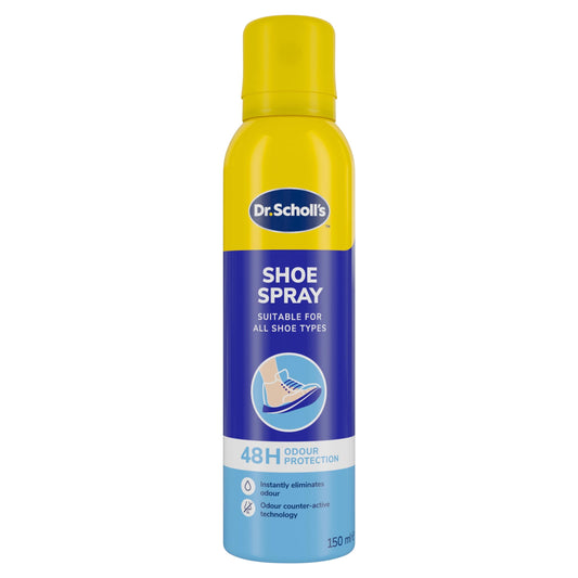 Scholl Fresh Step Shoe Spray 24 Hour Foot Care — image 1
