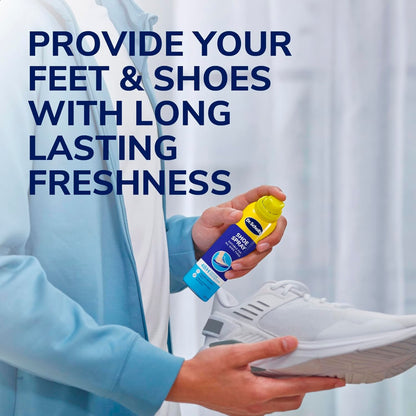Scholl Fresh Step Shoe Spray 24 Hour Foot Care — image 3