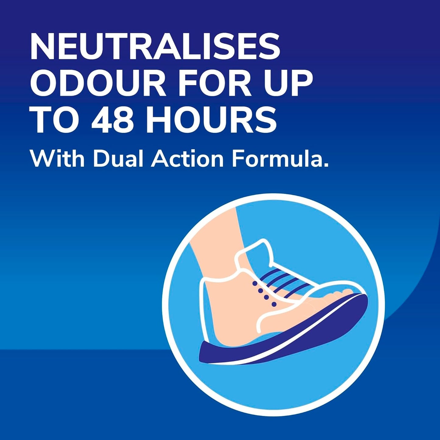 Scholl Fresh Step Shoe Spray 24 Hour Foot Care — image 4