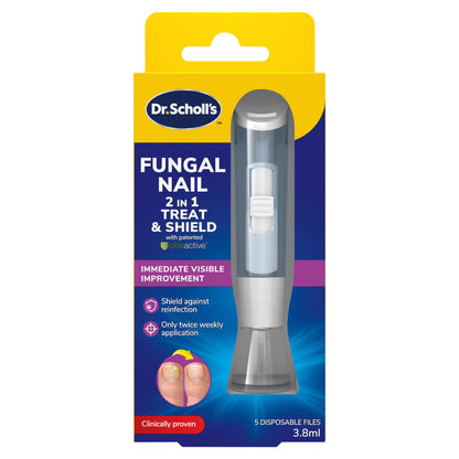 Scholl Fungal Nail Treatment Foot Care — image 1