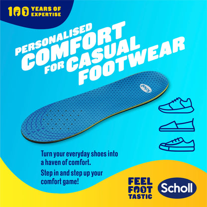 Scholl Gel Activ Casual Small Insoles — image 3