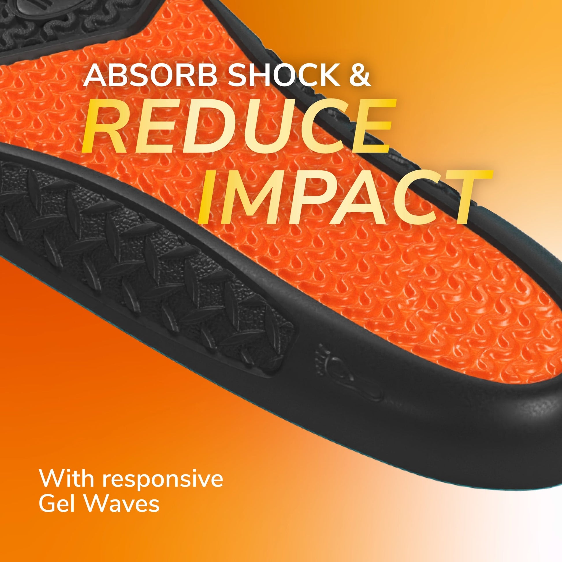 Scholl Gelactiv Insole Work - Women — image 5
