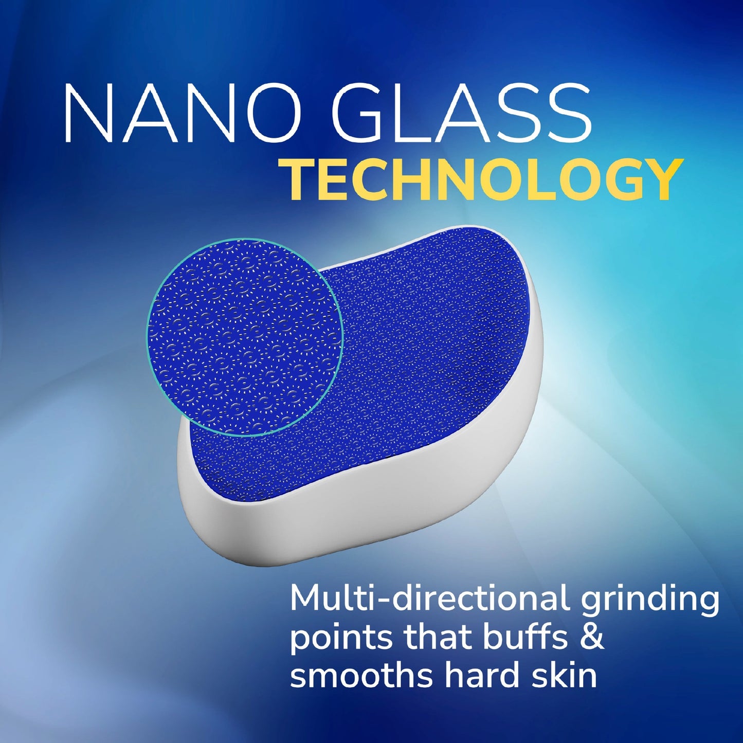 Scholl Hard Skin Remover Foot File — image 3