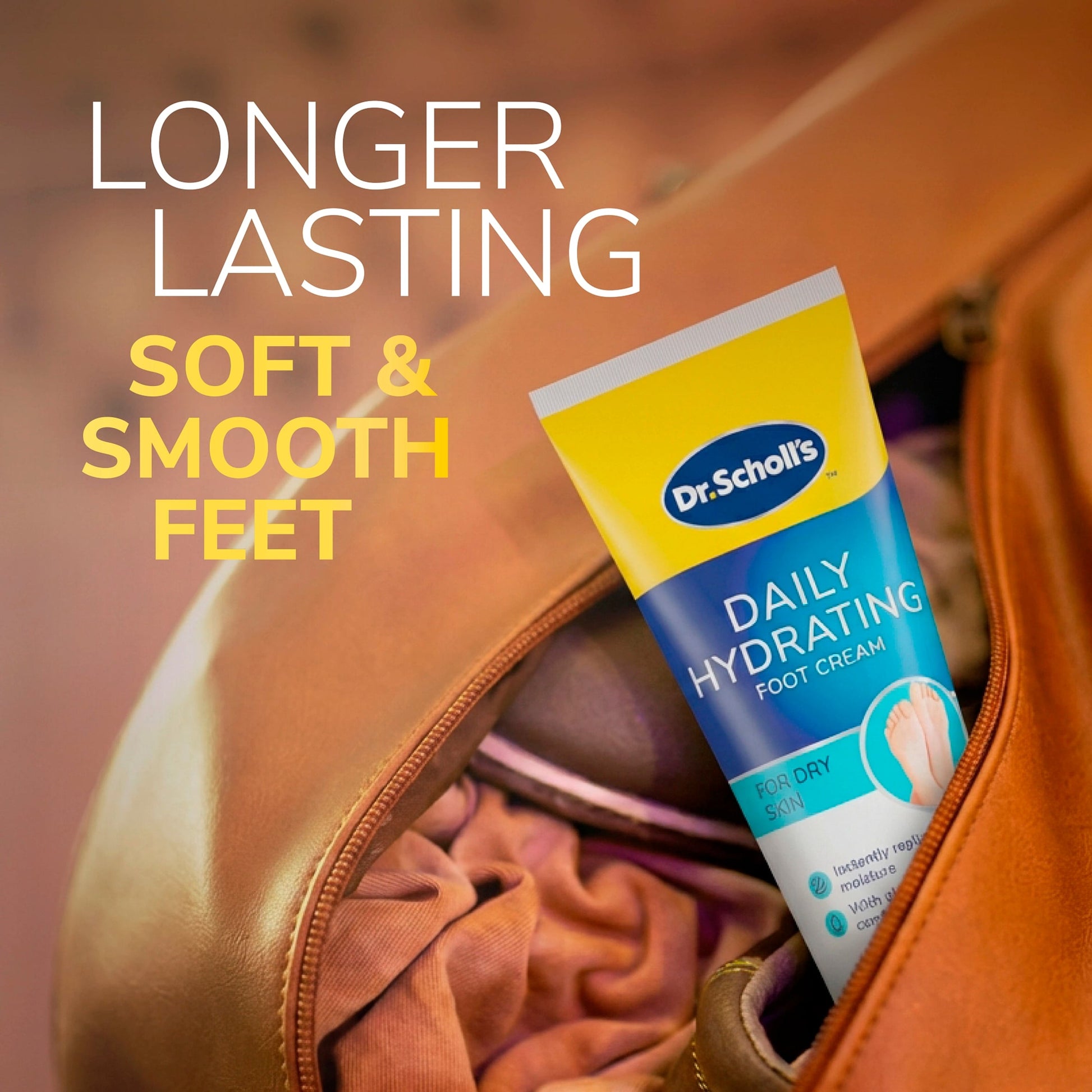 Scholl Hydration Boost Foot Cream 150ml — image 5