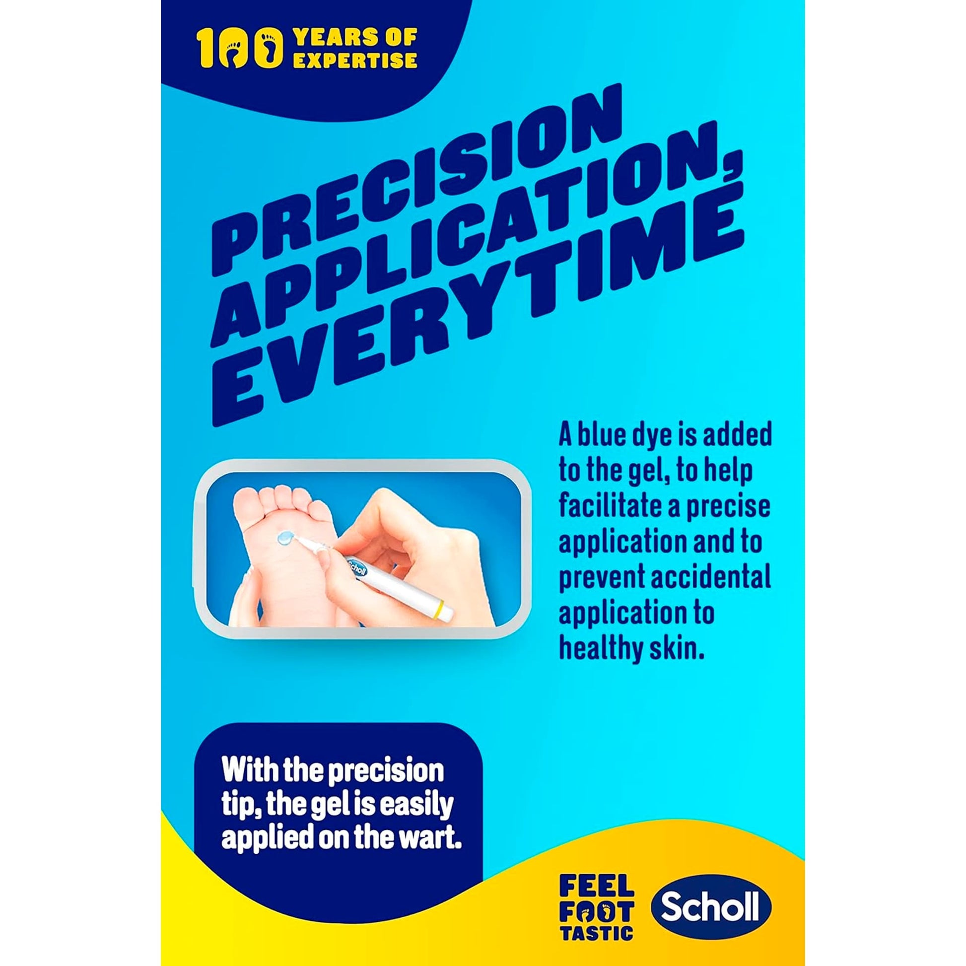 Scholl Verruca & Wart Complete Treatment Pen 2Ml — image 4