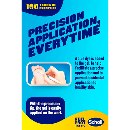 Scholl Verruca & Wart Complete Treatment Pen 2Ml — image 4