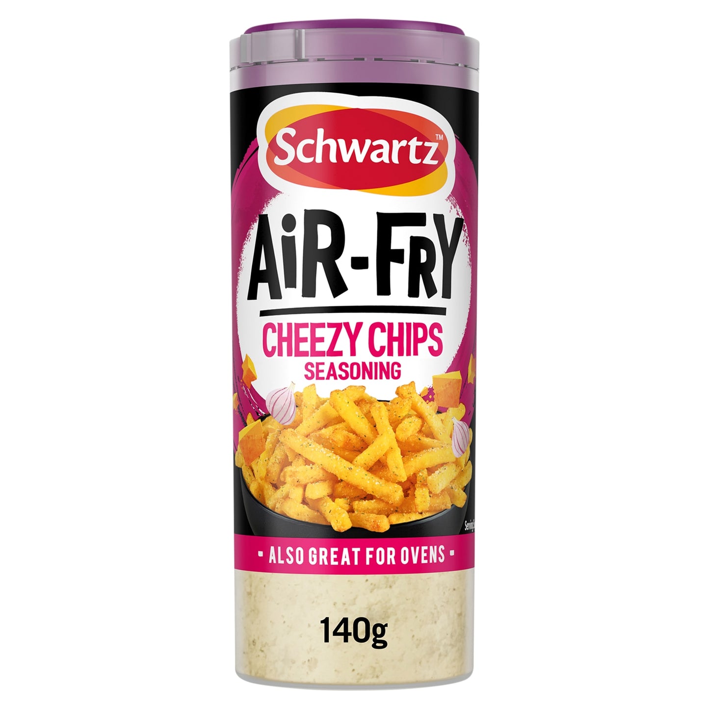 Schwartz Air Fry Cheesy Chips Seasoning 140g — image 1
