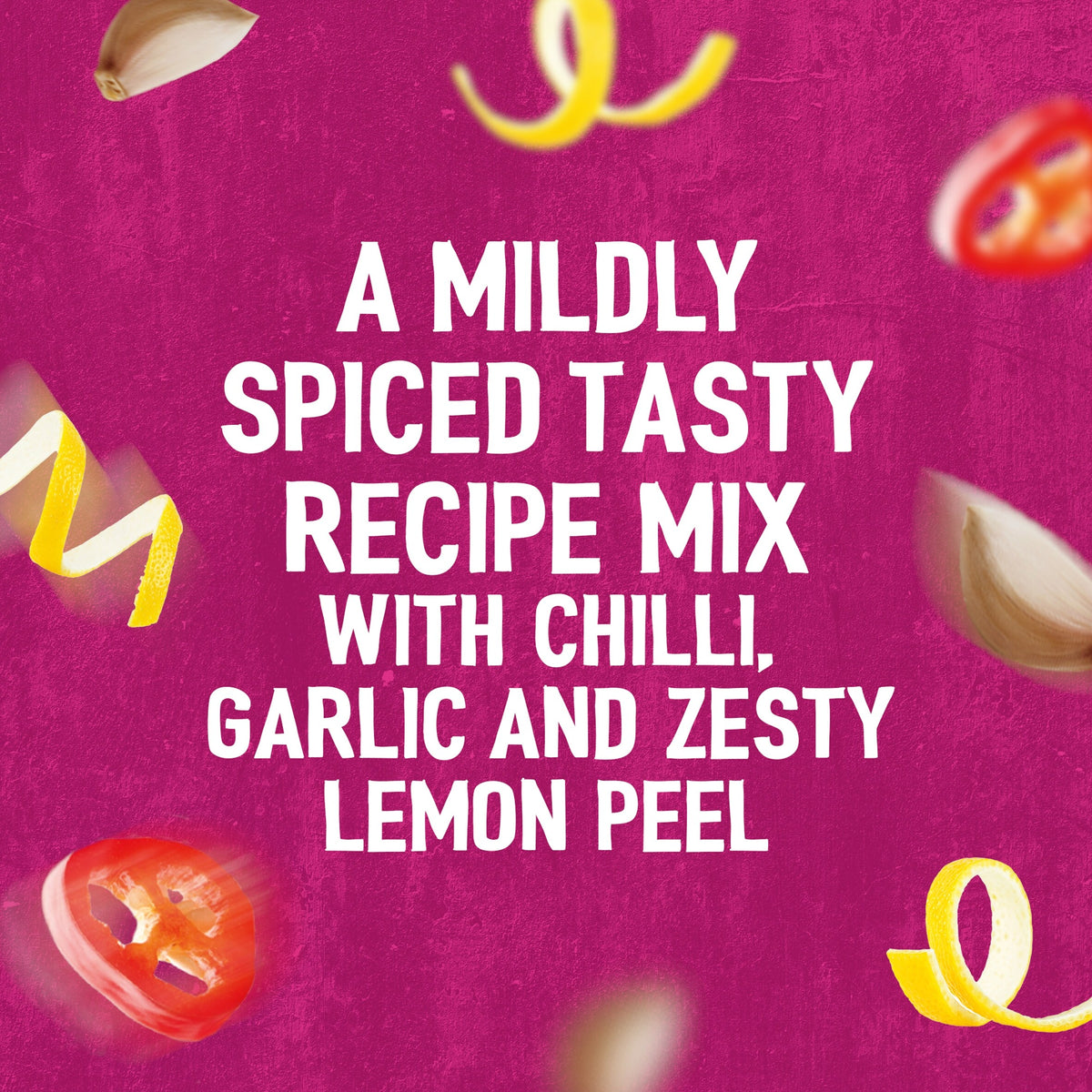 Schwartz Air Fry Lemon & Chilli Recipe Mix 30g — image 2