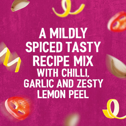 Schwartz Air Fry Lemon & Chilli Recipe Mix 30g — image 2