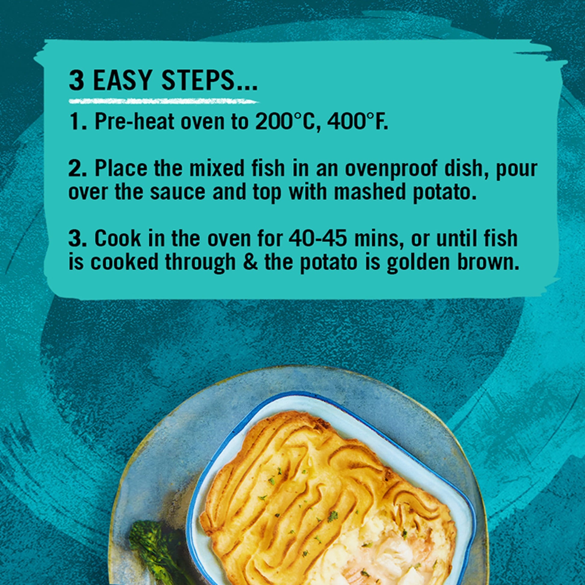 Schwartz Fish Pie Wet Sauce For Fish 300G — image 2