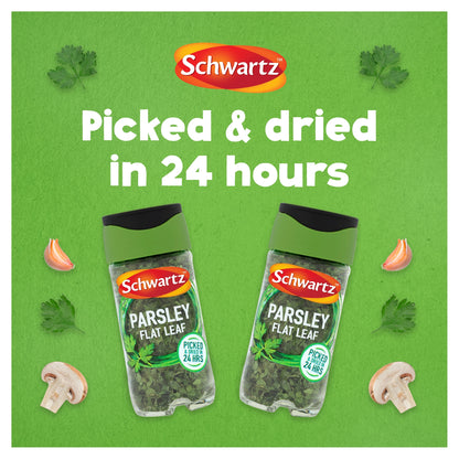 Schwartz Flat Leaf Parsley 3g — image 4