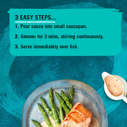 Schwartz For Fish Classic Hollandaise 300 — image 3