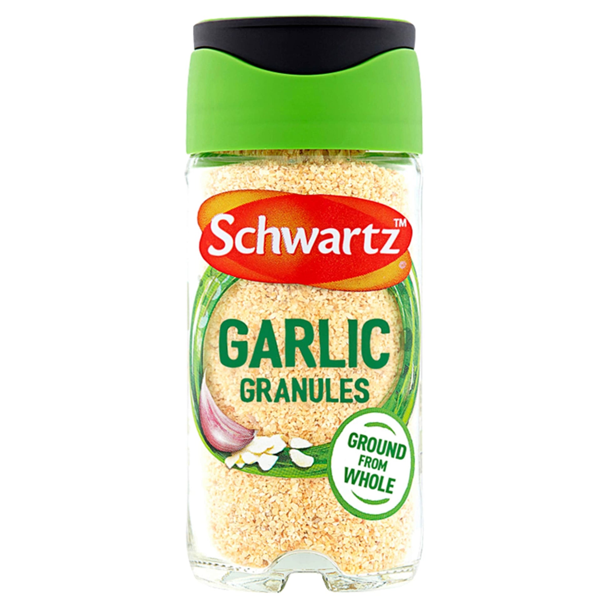 Schwartz Garlic Granules 50G — image 1