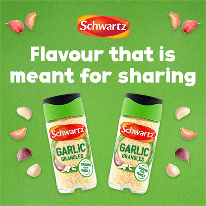 Schwartz Garlic Granules 50G — image 5