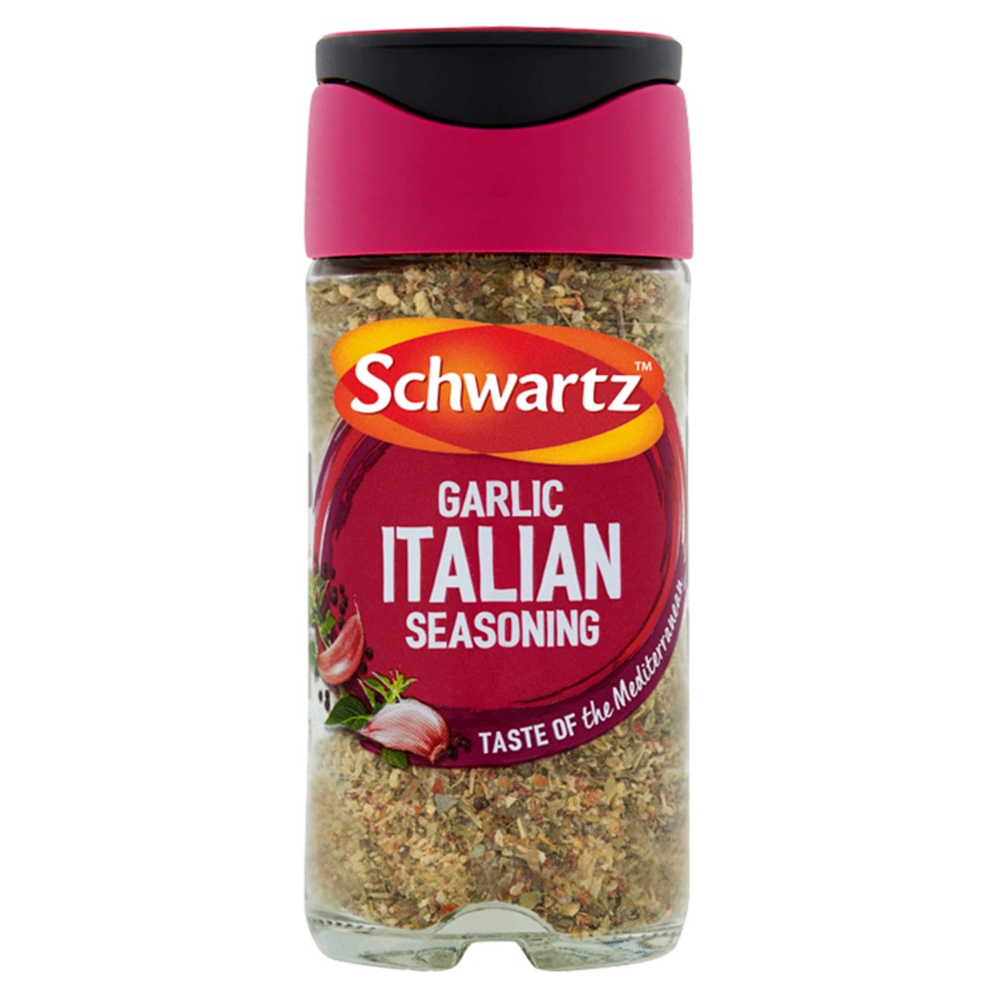 Schwartz garlic Italian Seasoning 43g — image 1