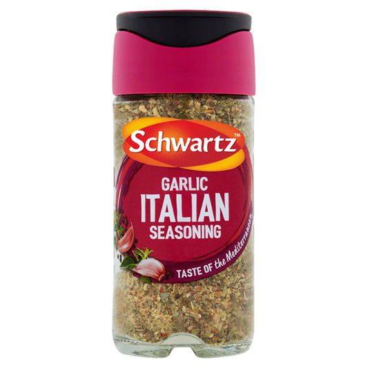 Schwartz garlic Italian Seasoning 43g — image 1