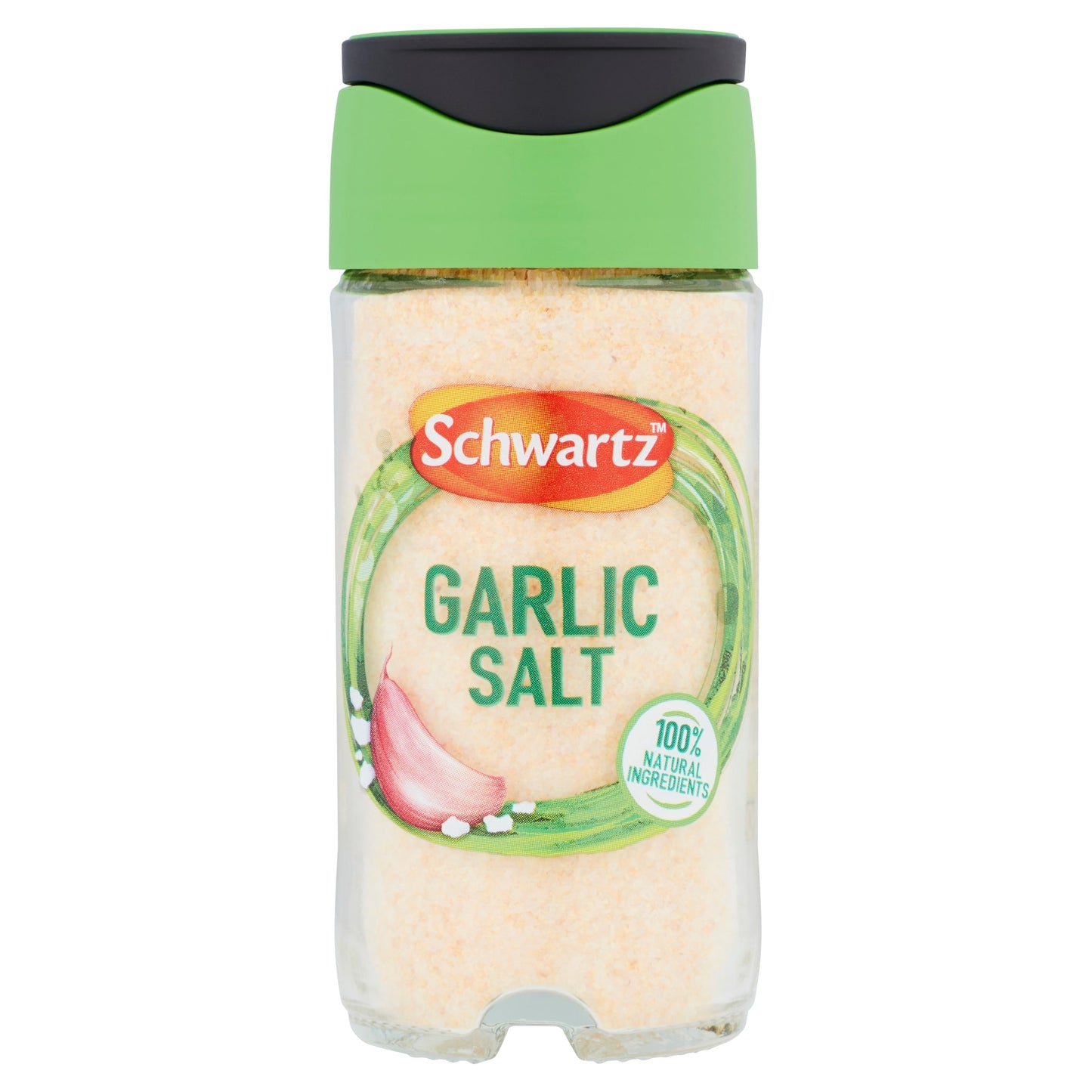 Schwartz Garlic Salt 73G Jar — image 1