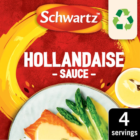 Schwartz Hollandaise Sauce Mix 25g — image 1