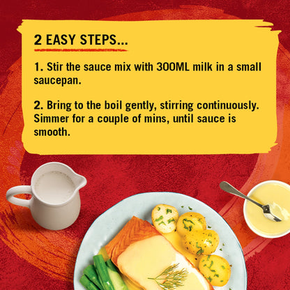 Schwartz Hollandaise Sauce Mix 25g — image 2
