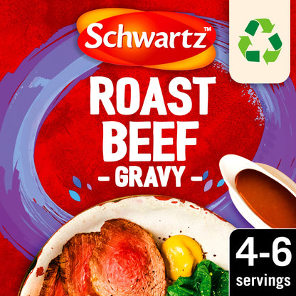 Schwartz Roast Beef Gravy Mix 27g — image 1