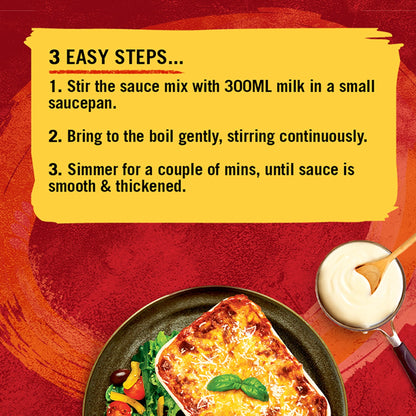 Schwartz Savoury White Sauce 25G — image 2