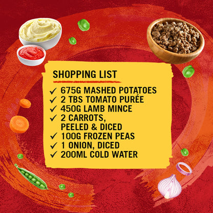 Schwartz Shepherd's Pie Recipe Mix 38g — image 3
