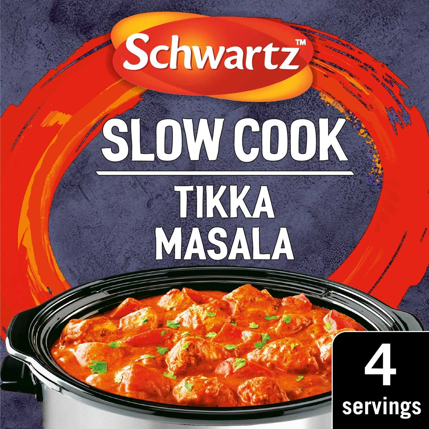 Schwartz Slow Cook Tikka Masala Recipe Mix 35g — image 1