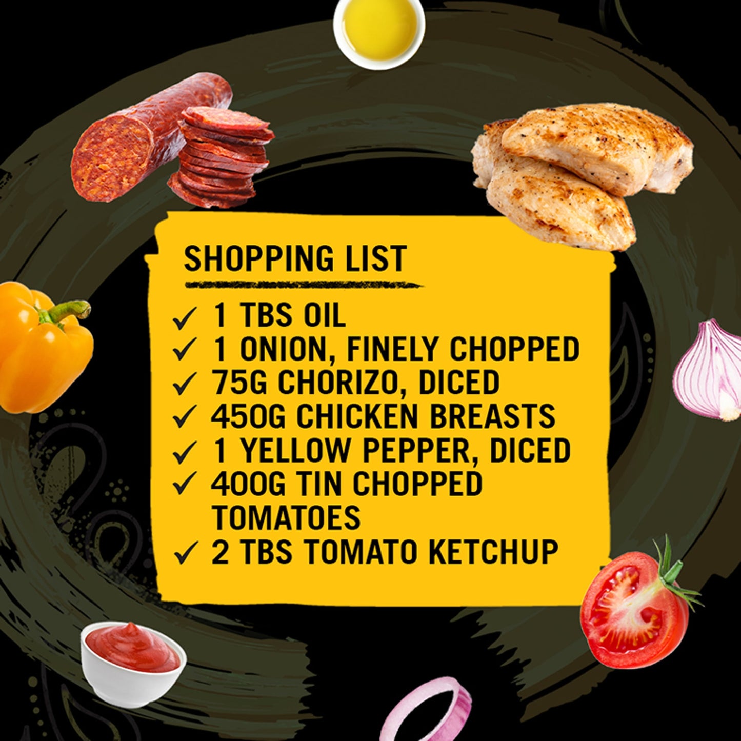 Schwartz Smoked Paprika Chicken Recipe Mix 28g — image 3