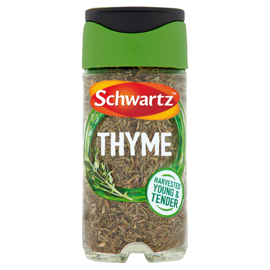 Schwartz Thyme 11g — image 1
