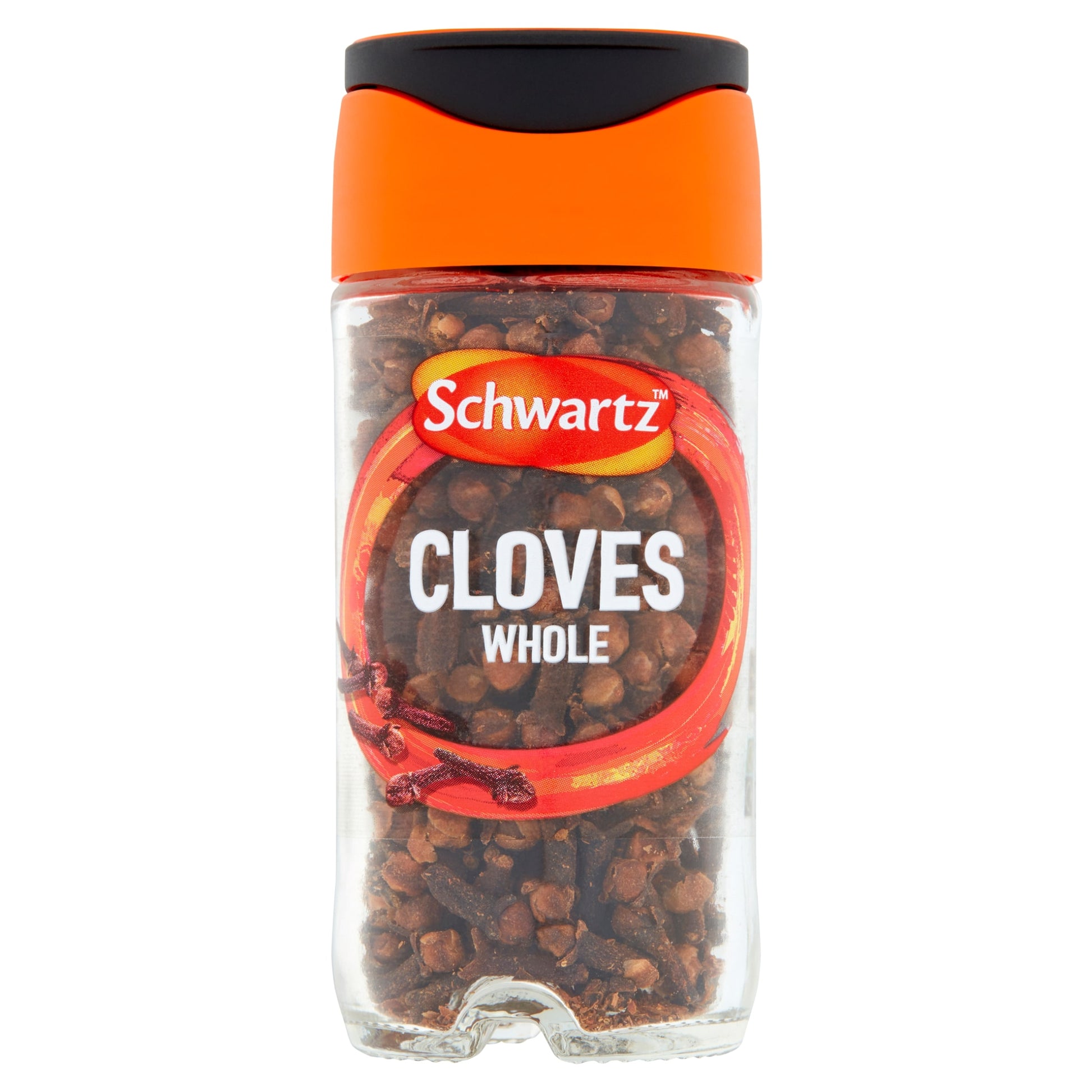 Schwartz Whole Cloves 22G Jar — image 1