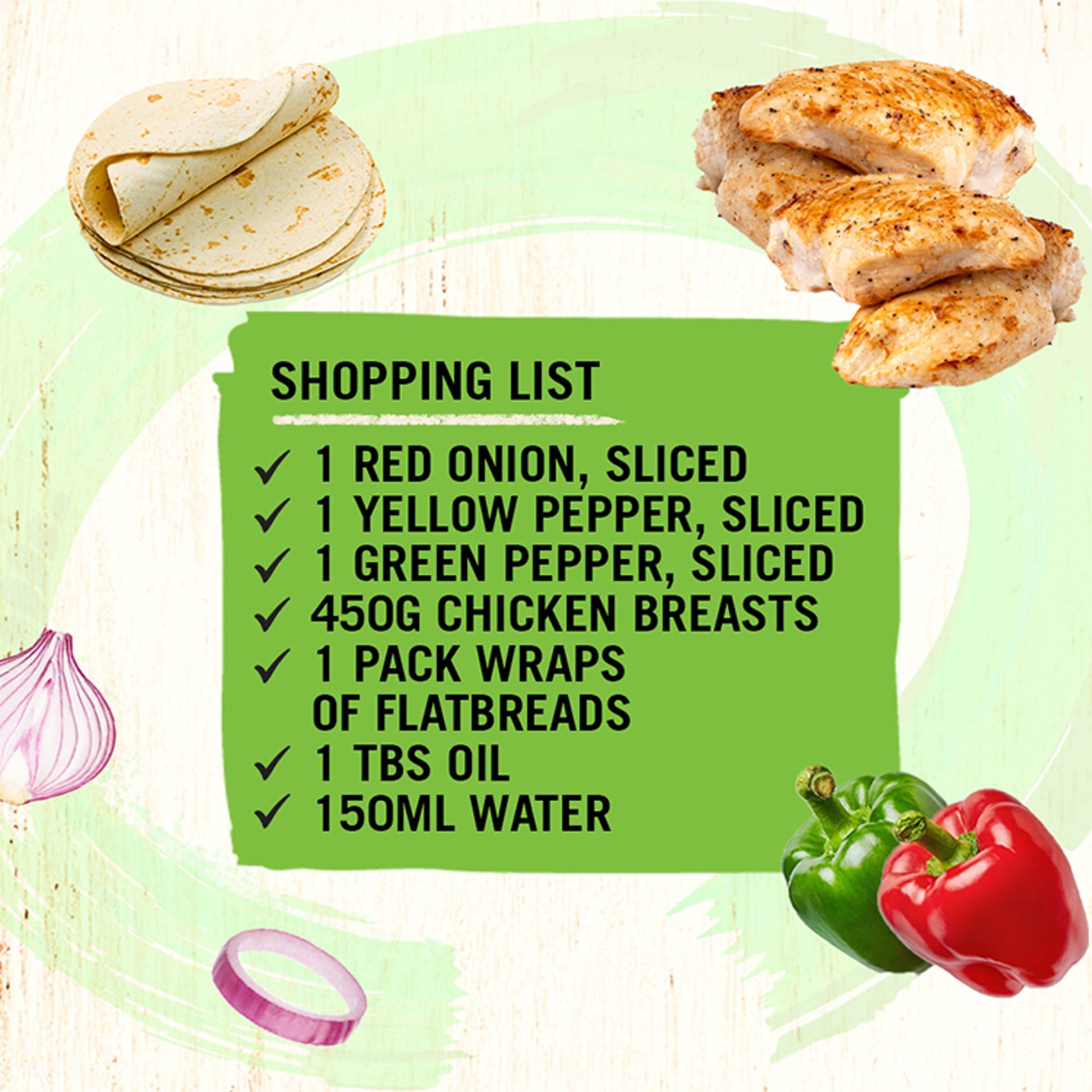 Schwartz Wrap It Jamaican Jerk Recipe Mix 30g — image 3