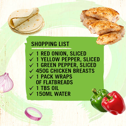 Schwartz Wrap It Jamaican Jerk Recipe Mix 30g — image 3