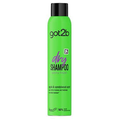 Schwarzkopf Got2b Fresh It Up Dry Shampoo 200Ml — image 1