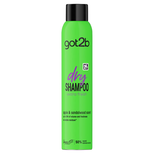 Schwarzkopf Got2b Fresh It Up Dry Shampoo 200Ml — image 1