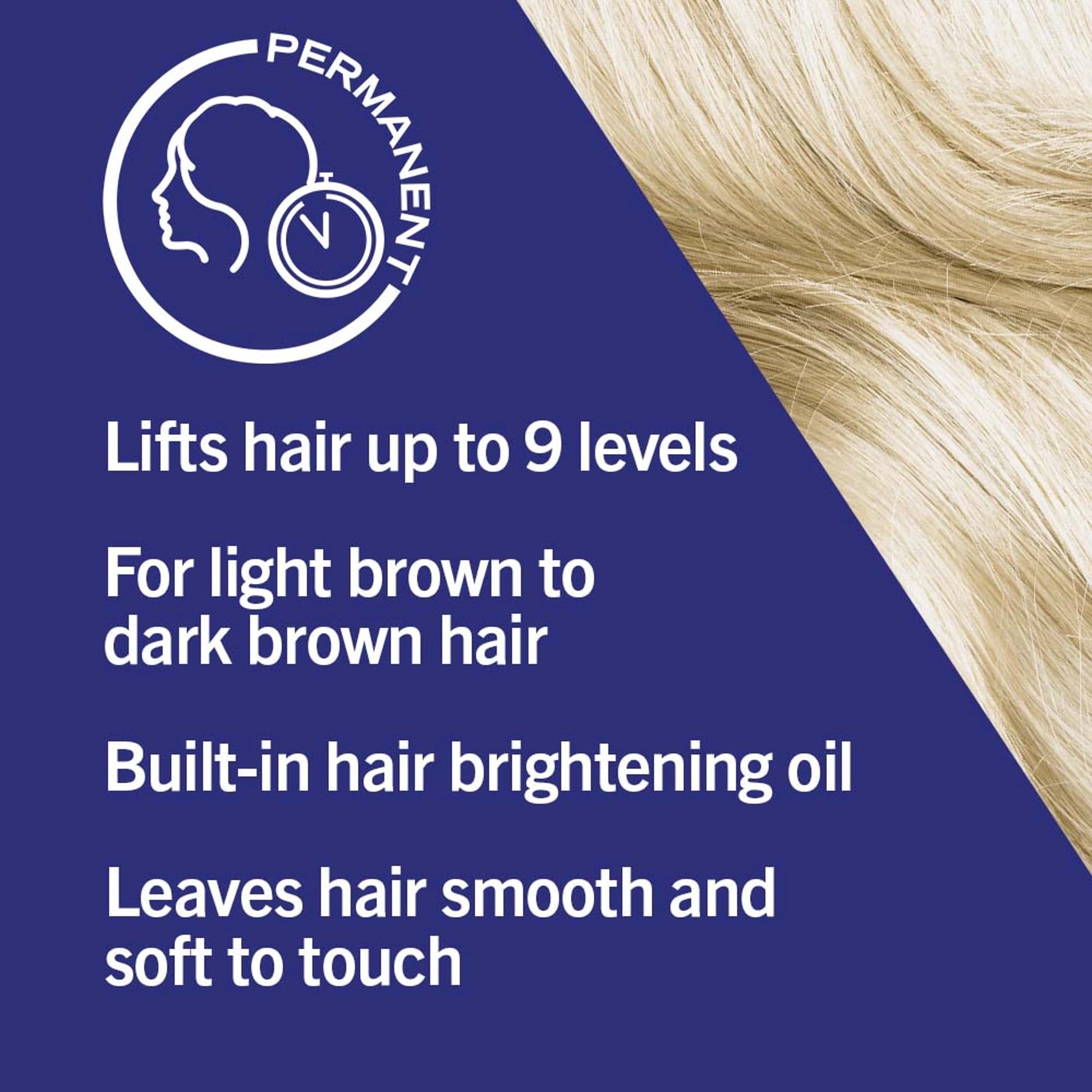 Schwarzkopf LIVE Intense Bleach 00B Max Blonde Hair Lightener — image 3