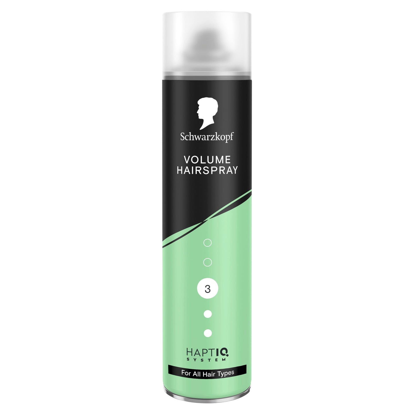 Schwarzkopf Volume Hairspray 400ml — image 1
