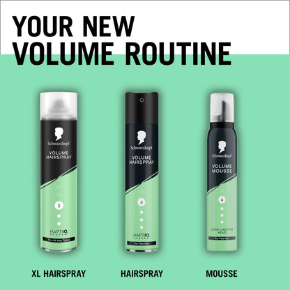 Schwarzkopf Volume Hairspray 400ml — image 4