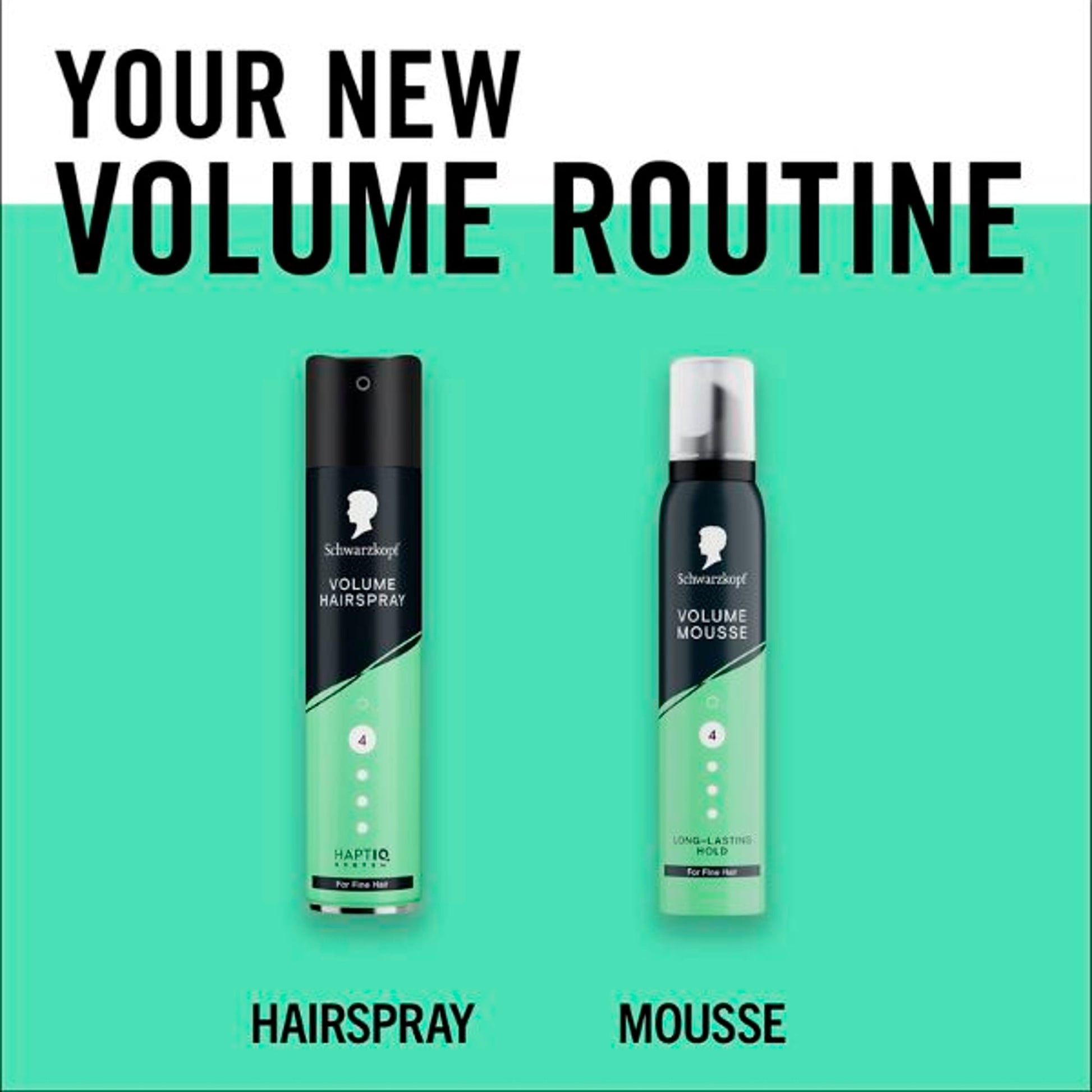 Schwarzkopf Volume Hairspray For Fine Hair 250ml — image 4