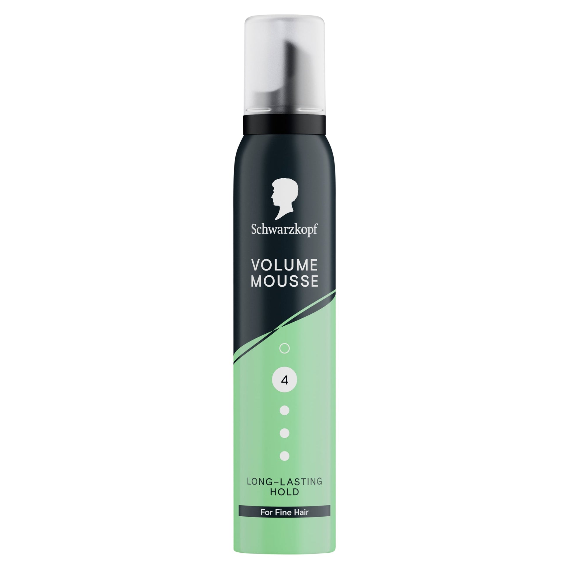 Schwarzkopf Volume Mousse For Fine Hair 200ml — image 1