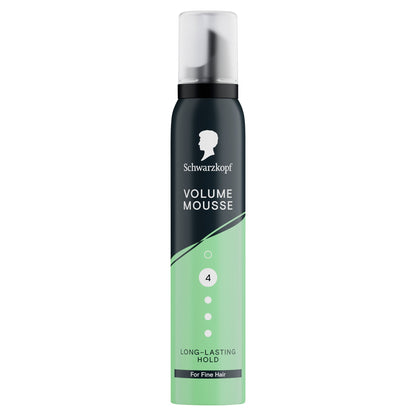 Schwarzkopf Volume Mousse For Fine Hair 200ml — image 1