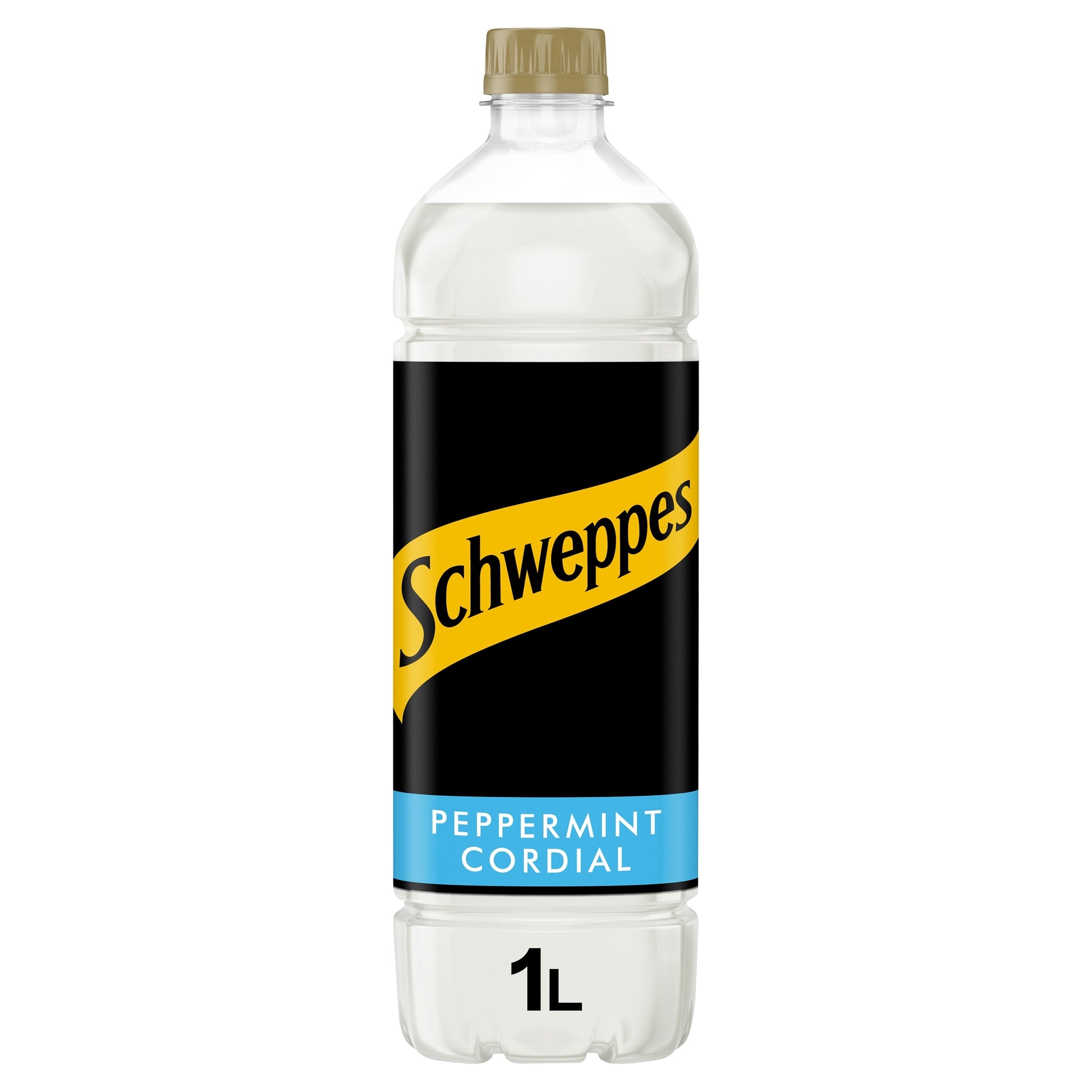 Schweppes Peppermint Cordial 1 Ltr — image 1