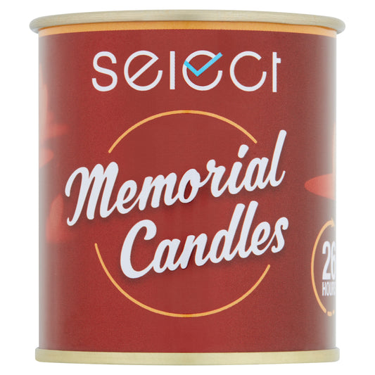 Select Memorial Candle 26 Hours — image 1