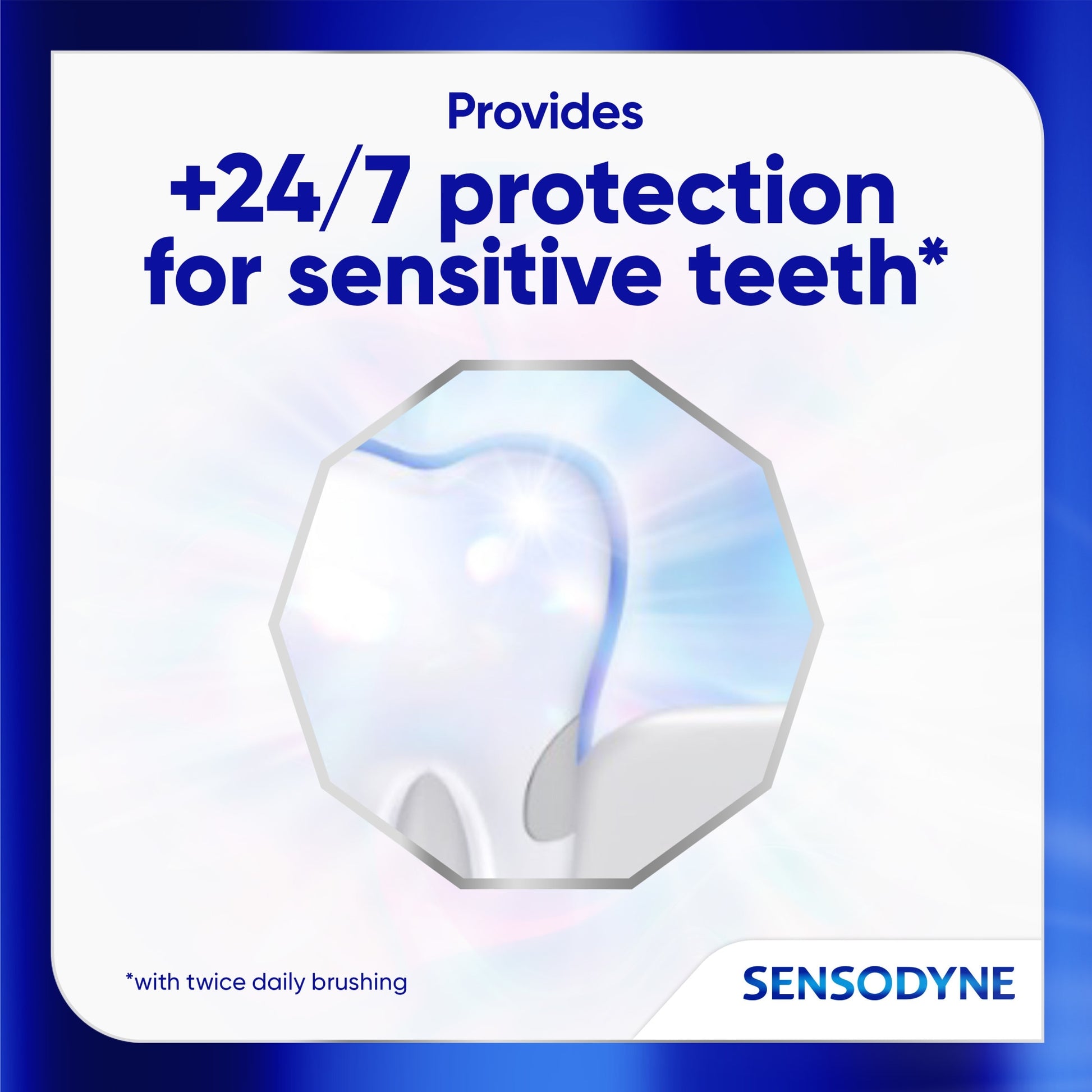 Sensodyne Advanced White Deep Clean Toothpaste 75ml — image 3