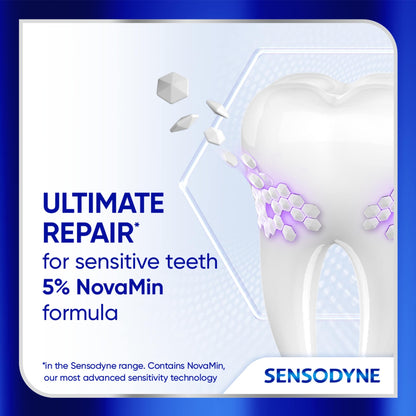 Sensodyne Clinical Repair Active White Toothpaste 75ml — image 3