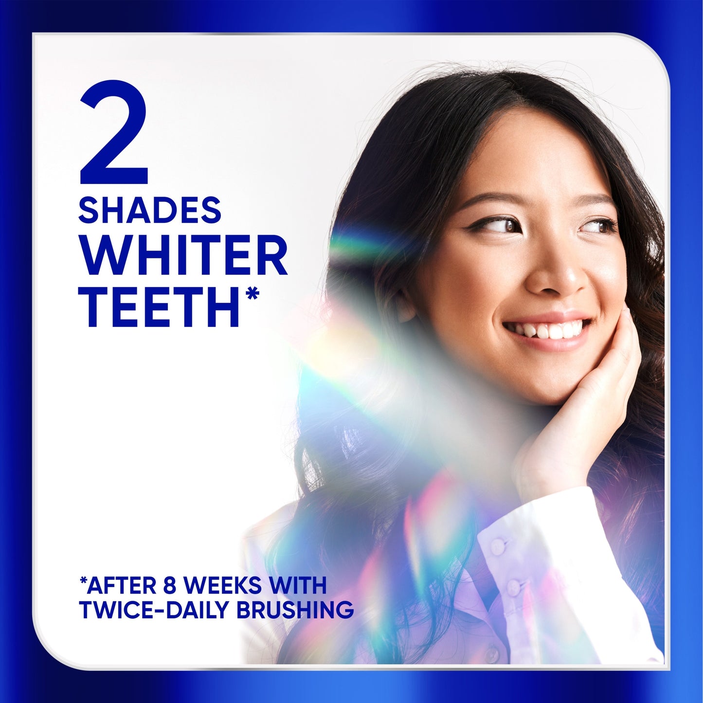 Sensodyne Clinical White Stain Protector Whitening Toothpaste 75ML — image 2