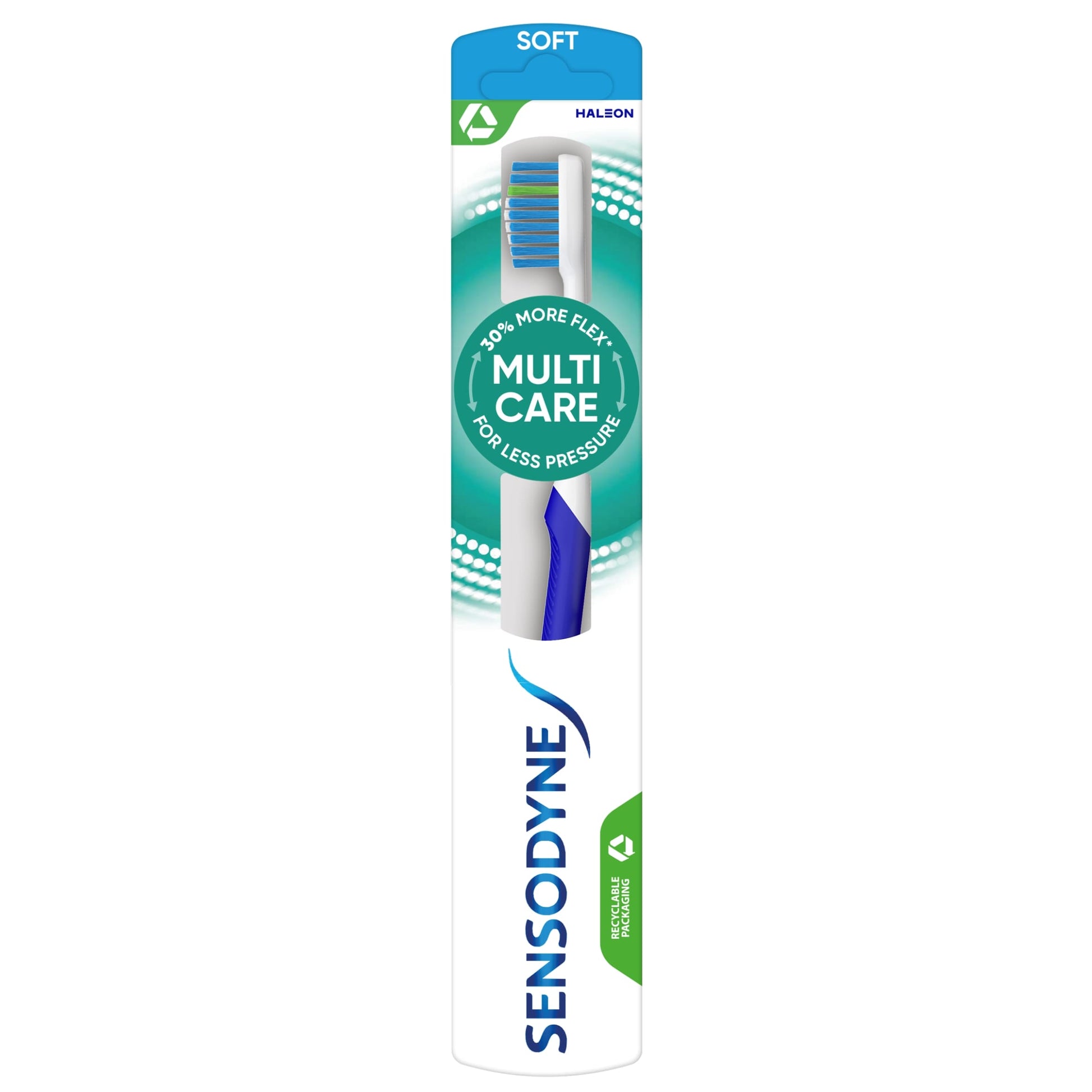 Sensodyne Multi Care Soft Toothbrush for Sensitive Teeth — image 1