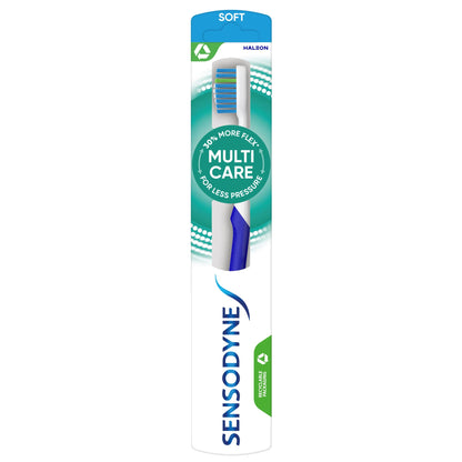 Sensodyne Multi Care Soft Toothbrush for Sensitive Teeth — image 1