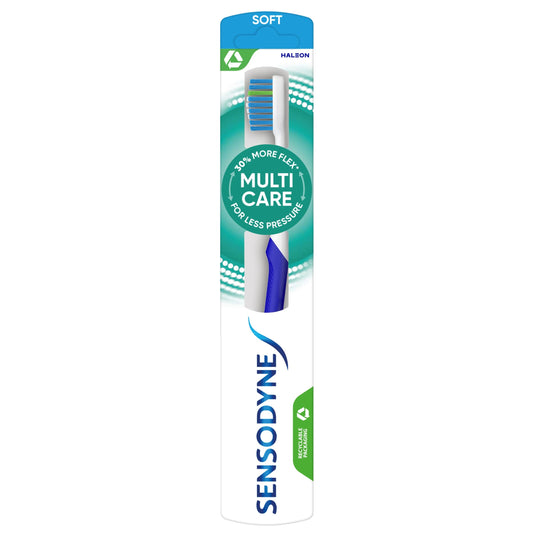 Sensodyne Multi Care Soft Toothbrush for Sensitive Teeth — image 1